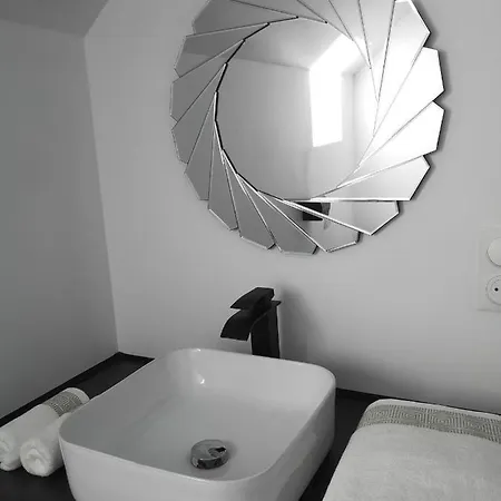 Venkovský dům La Pause Du Sentier Sendets (Pyrenees-Atlantiques)