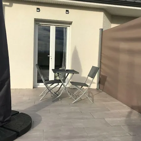 La Pause Du Sentier Venkovský dům