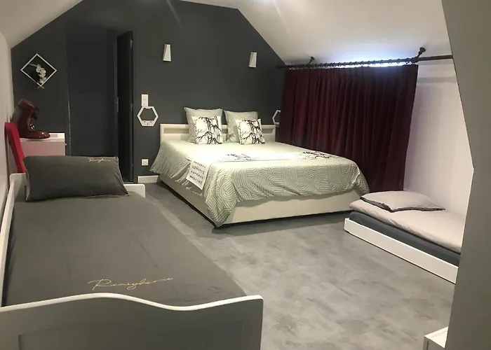 Country house La Pause Du Sentier *