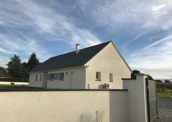 La Pause Du Sentier Country house Sendets (Pyrenees-Atlantiques)